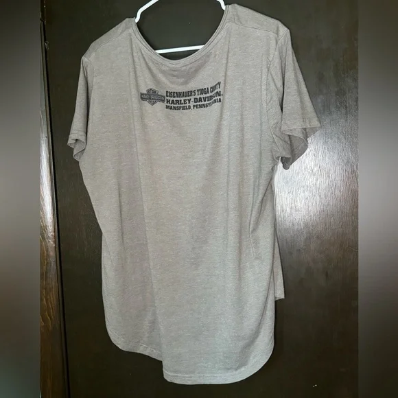 Harley Davidson T Shirt size XL - Picture 4 of 5